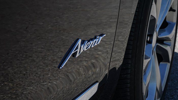 詮釋低調的奢華 別克君越Avenir艾維亞評測