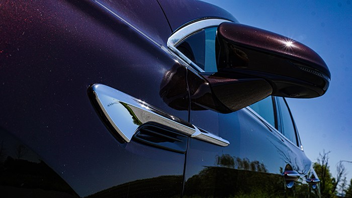 詮釋低調的奢華 別克君越Avenir艾維亞評測