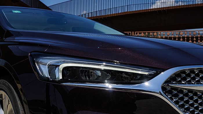 詮釋低調的奢華 別克君越Avenir艾維亞評測