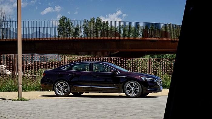 詮釋低調的奢華 別克君越Avenir艾維亞評測