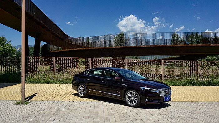 詮釋低調的奢華 別克君越Avenir艾維亞評測