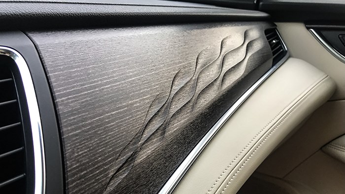 詮釋低調的奢華 別克君越Avenir艾維亞評測