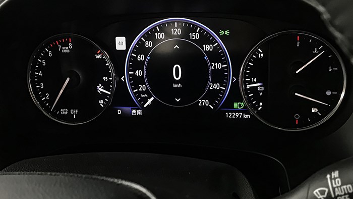 詮釋低調的奢華 別克君越Avenir艾維亞評測