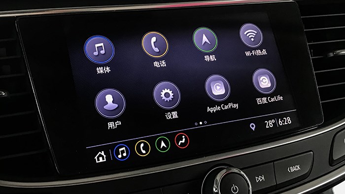 詮釋低調的奢華 別克君越Avenir艾維亞評測