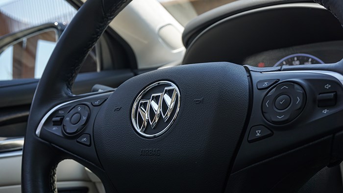 詮釋低調的奢華 別克君越Avenir艾維亞評測