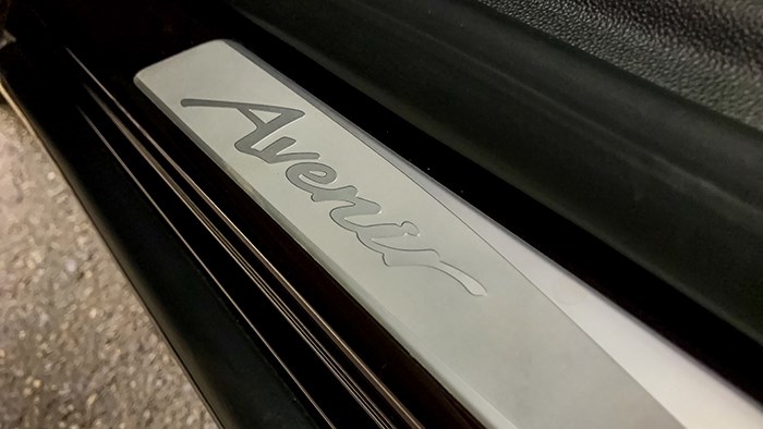 詮釋低調的奢華 別克君越Avenir艾維亞評測