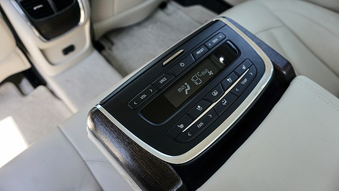 詮釋低調的奢華 別克君越Avenir艾維亞評測