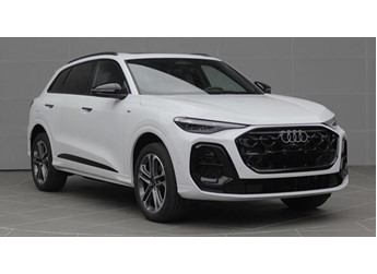 30多萬買它還香嗎 全新奧迪Q5L高功版申報(bào)：車身、軸距均大幅加長