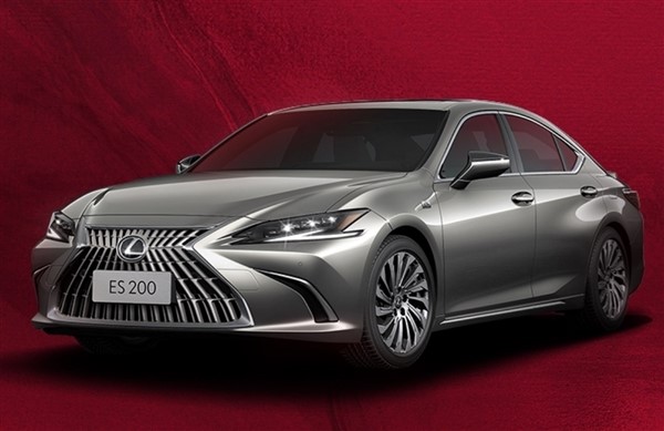 凱美瑞只賣12萬了！博主：更離譜的是雷克薩斯ES只需19萬