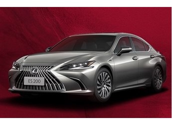 凱美瑞只賣12萬了！博主：更離譜的是雷克薩斯ES只需19萬