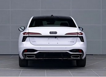 全新奧迪A6L申報圖曝光：2.0T/3.0T動力升級，軸距3066mm豪華中大型轎車明年上市
