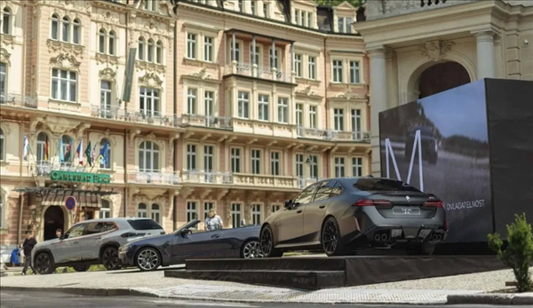 起售價約112萬！全新寶馬M5亮相：有望下半年國內(nèi)上市