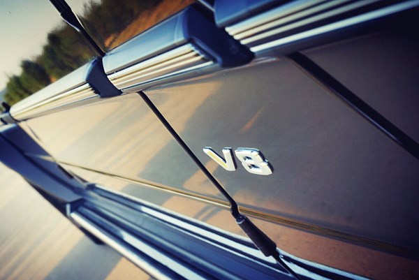 一直都是焦點 萬車網試駕2017款奔馳G500