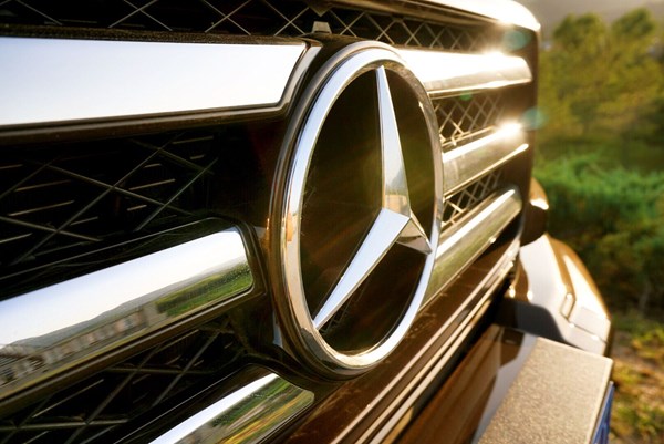 一直都是焦點 萬車網試駕2017款奔馳G500