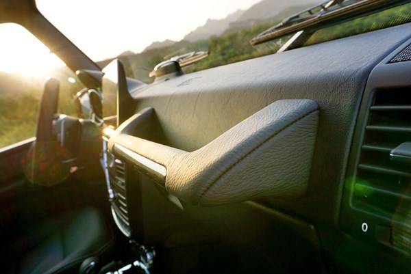 一直都是焦點 萬車網試駕2017款奔馳G500