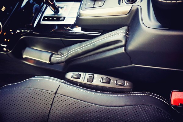 一直都是焦點 萬車網試駕2017款奔馳G500