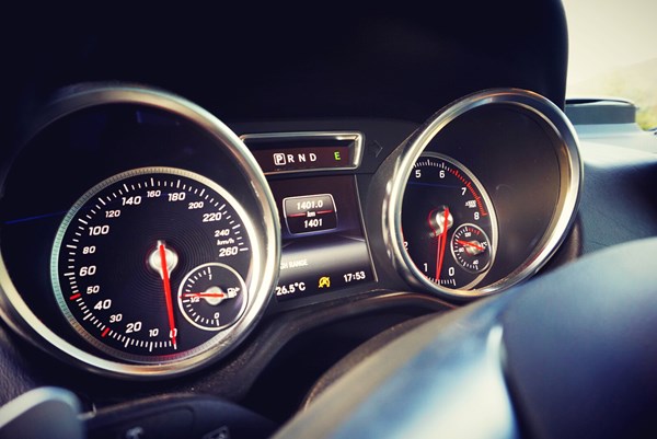 一直都是焦點 萬車網試駕2017款奔馳G500