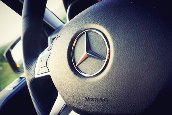 一直都是焦點 萬車網試駕2017款奔馳G500