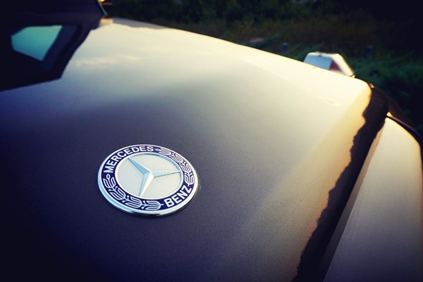 一直都是焦點 萬車網試駕2017款奔馳G500