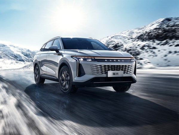 16.78萬起！星途瑤光預售價公布 定位中型SUV 軸距超2.8米