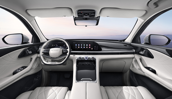 16.78萬起！星途瑤光預售價公布 定位中型SUV 軸距超2.8米