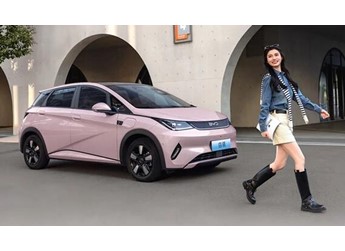 比亞迪海豚智駕版全系OTA升級：8大新功能 下車泊入會提醒路人