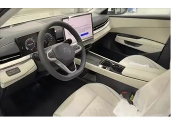 大眾速騰內飾大升級！懷擋+新勢力同款大屏上車