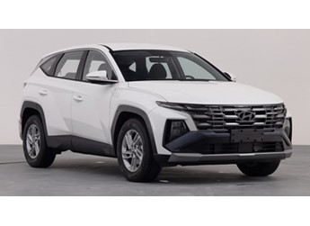 北京現代新款途勝L申報圖公布 提供1.5T燃油版及2.0L油電混動