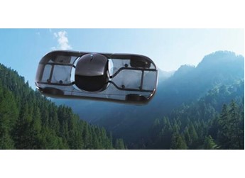 全球首款飛行汽車參數(shù)公布 續(xù)航177公里 進(jìn)入交付倒計(jì)時(shí) 封面圖