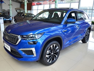 2022款 上汽斯柯達柯迪亞克外觀圖片